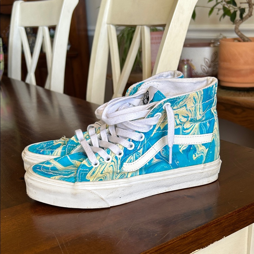 Men’s Vans